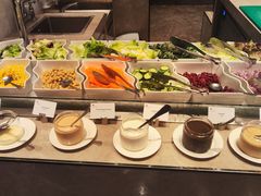 -武汉厨房自助餐厅·武汉卓尔万豪酒店