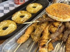 -陈老二烧烤(草市街总店)