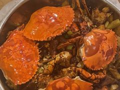 -秦记香辣蟹(松榆里店)