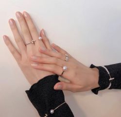 手部美甲-七月美睫 美甲