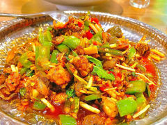 -七步香云南山里菜(昆明老街店)
