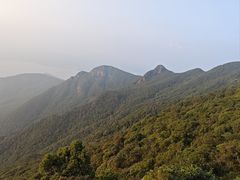 -七娘山