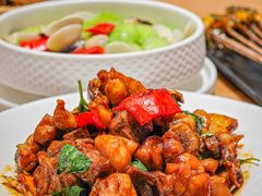 -隅乐胡椒虾·台湾菜·团建(皇岗店)