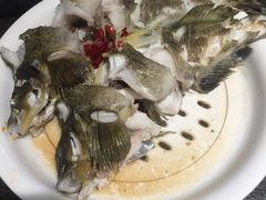 -马路边上·小海鲜烧烤(八一路店)