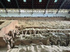 -秦始皇帝陵博物院(兵马俑)