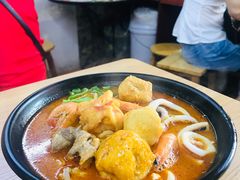 招牌沙茶面-老闽味沙茶面·姜母鸭(传承35年曾厝垵店)