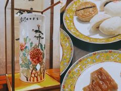 宫廷玫瑰饼-富华斋饽饽铺·宫廷糕点·伴手礼(护国新天地店)