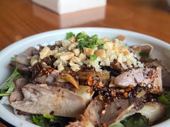 夫妻肺片-莲餐厅·湖北菜·潜江小龙虾店(愚园路店)