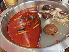 -黔哆哆地摊酸汤火锅(清湖店)