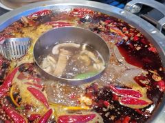 -李掌柜鲜菜火锅(移民广场店)