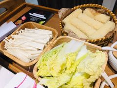 -围炉夜话·潮汕卤水火锅(榕江店)