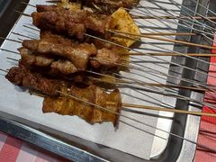 -在老街·淮安大排档·甜麻干煸龙虾·烧烤(河下古镇店)