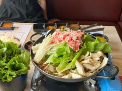 -郑阿姨的家·이모네·韩料&烤肉(武川路店)
