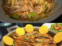 -五谷丰登·胶东海鲜·家常菜(张村店)