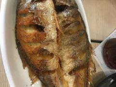 干煎黄鱼-王家沙点心店(万航渡路店)