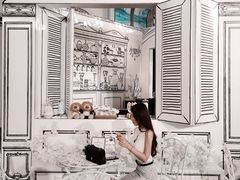 -广州富力丽思卡尔顿酒店