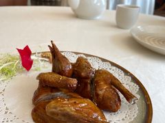 桂花蜜乳鸽-湛江菜.江南首席(昆山店)