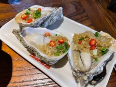烤生蚝-管氏翅吧(望京东店)