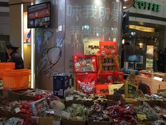 门面-来伊份(龙之梦长宁店)