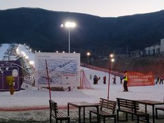 -北京西山滑雪场