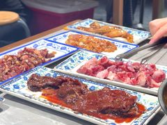 -大槐树烤肉馆(美术馆店)