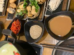 -呷哺呷哺 黄金牧场 (新中关购物中心店)