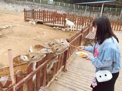 -西安秦岭野生动物园