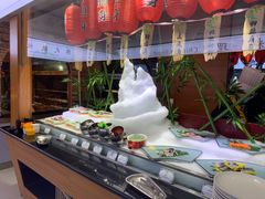 三文鱼-青岛蓝海大饭店·爱琴海自助餐厅(崂山店)