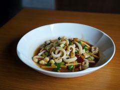 冬笋炒腊枪-新荣记(西溪湿地店)