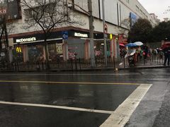 -麦当劳(松江南乐得来速店)