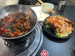 -牛味道炭火烤肉(湖前总店)