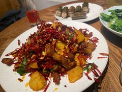 -小喜客·云南特色菜(纳西庭院店)