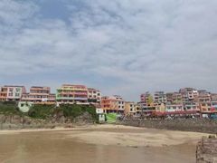 -温岭石塘海边