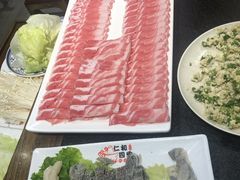 -仁和四季涮肉馆(天坛南门店)