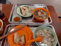 -味一早餐(新芝路店)
