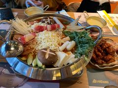 -冰川延边料理·炭烤串(原小木屋店)