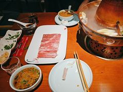 -1078號老北京涮肉(万达广场店)