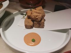 炸臭豆腐-桂满陇·景观餐厅(新世界店)