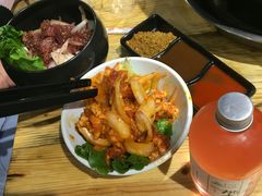 -么肆烤肉·中式自助·烤肉大排档(街道口季佳PAI店)