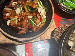 -恭喜上堓砂锅焗·海鲜大排档(闵行龙湖店)