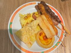 -比格比萨自助(南京万达茂店)