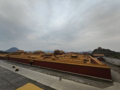 -横店影视城明清宫苑园区