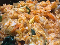 石锅拌饭-美阿里烤肉·韩料(茂名道店)