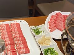 -1078號老北京涮肉(万达广场店)