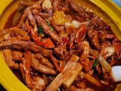 -多嘴超级肉蟹煲(杉杉国潮主题店)
