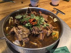 -亿百顺红焖羊排小馆(总店)
