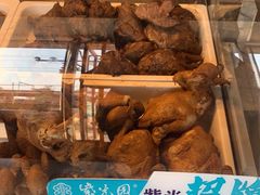 -紫光园清真北京小吃(正阳大街店)