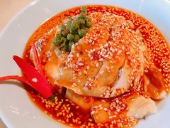椒麻口水鸡-弄堂里(西溪龙湖天街店)