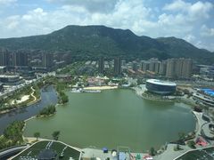 -舟山希尔顿酒店