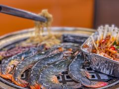 -允辛家·自助泥炉烤肉(九亭店)
